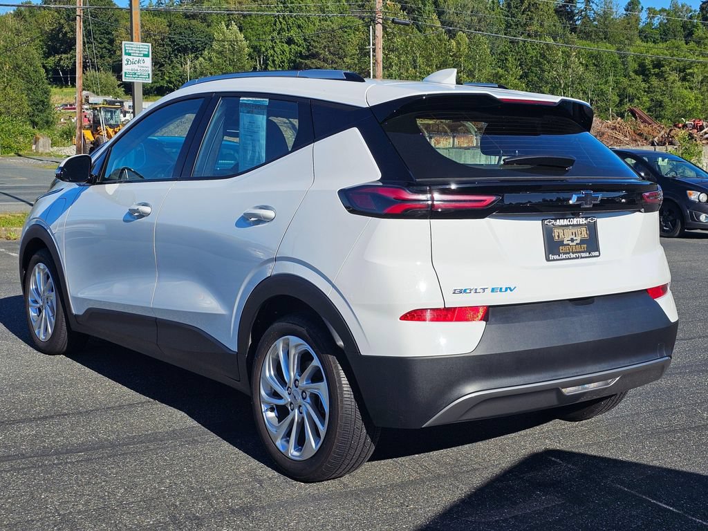Certified 2023 Chevrolet Bolt EUV LT FWD image 5