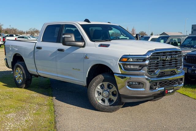 New 2026 RAM 3500 Big Horn image 2