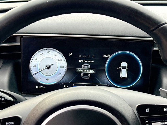Certified 2023 Hyundai Tucson Limited image 12