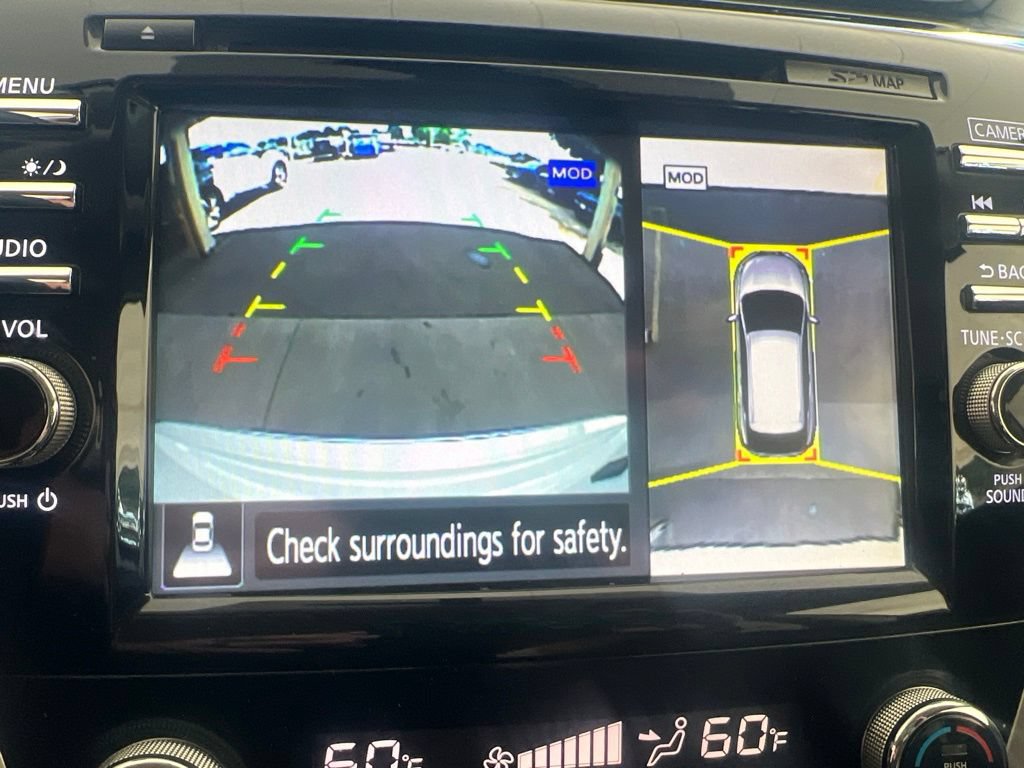 Used 2018 Nissan Murano SL w/ Cargo Package FWD image 51