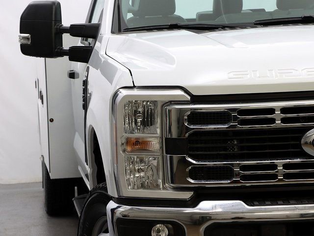 New 2024 Ford F350 XL w/ Snow Plow Prep Package image 4