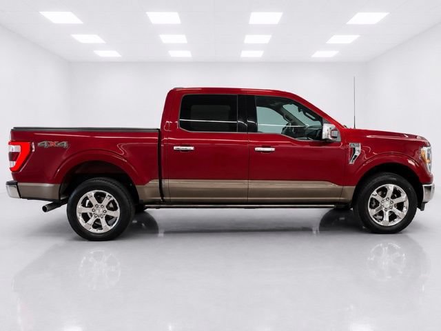 Used 2023 Ford F150 King Ranch w/ Equipment Group 601A High AWD/4WD image 6