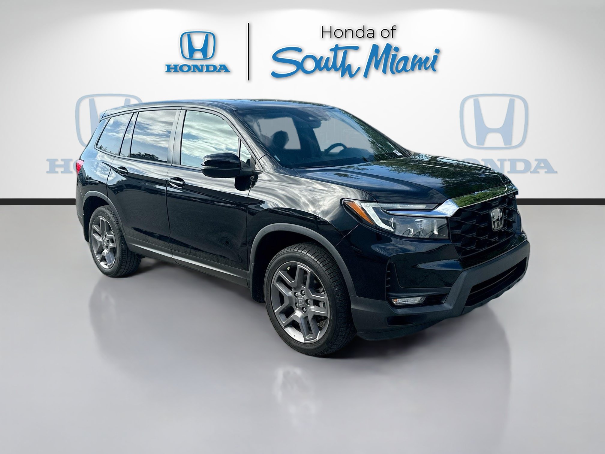 Used 2022 Honda Passport EX-L