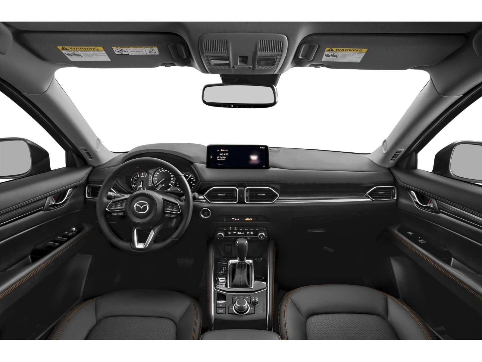 Used 2023 MAZDA CX-5 AWD 2.5 S w/ Premium Package image 7