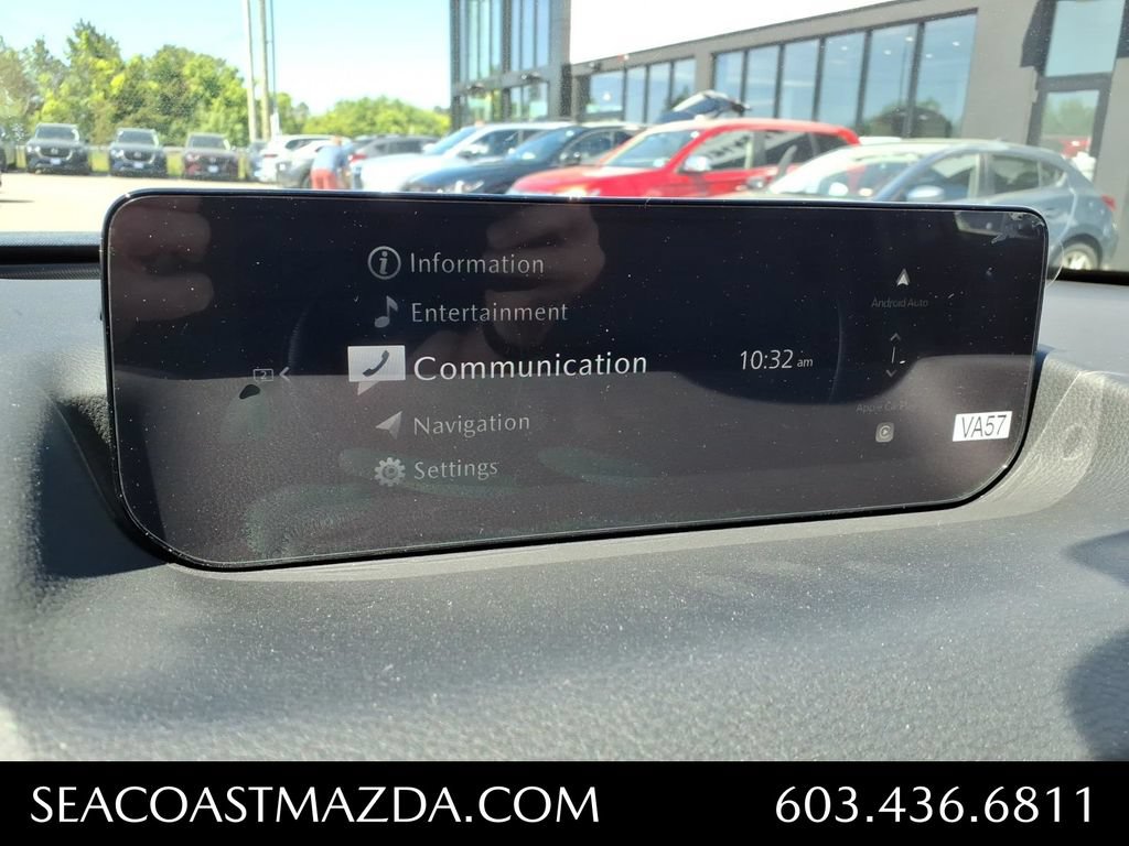 New 2026 MAZDA CX-50 2.5 Hybrid w/ Cargo Package AWD/4WD image 10