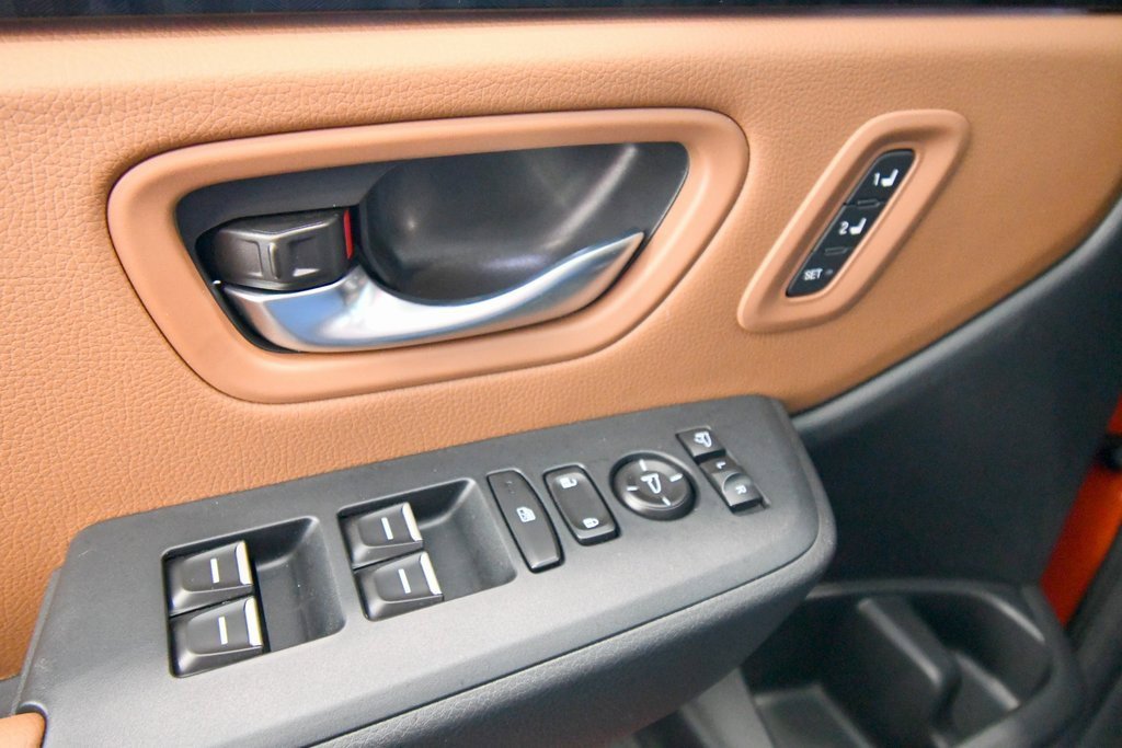 New 2026 Honda Passport TrailSport Elite image 18