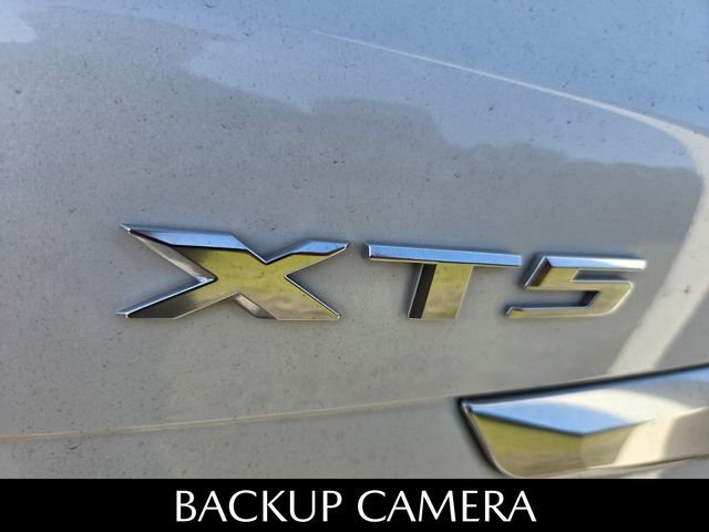 Used 2017 Cadillac XT5 Luxury image 6