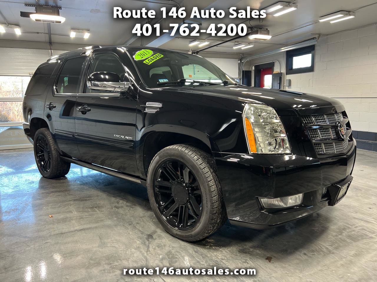 Used 2013 Cadillac Escalade Premium