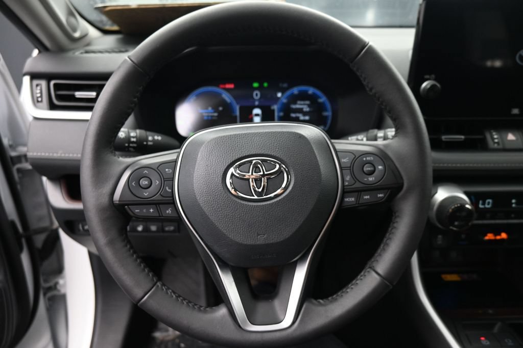 Used 2024 Toyota RAV4 Limited w/ Advanced Technology Package AWD/4WD image 14