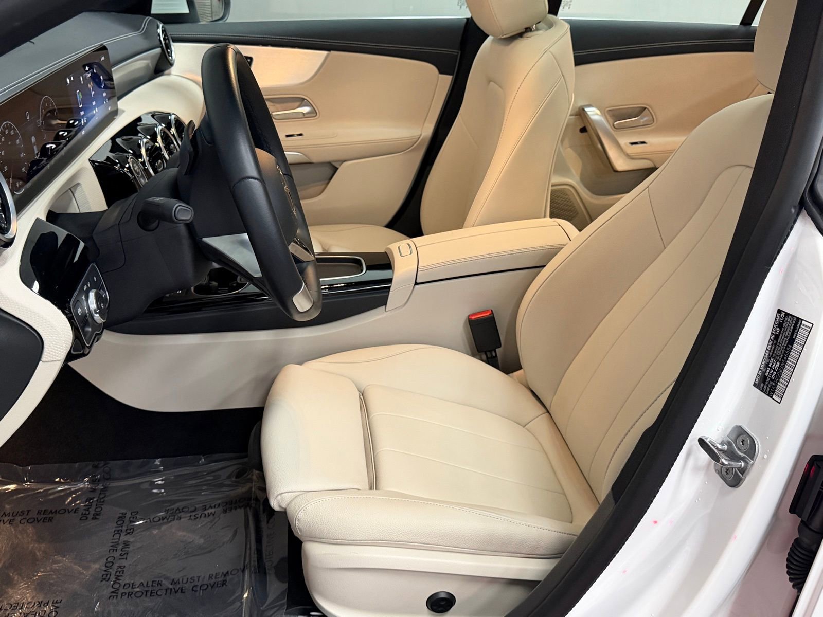 Certified 2025 Mercedes-Benz CLA 250 image 23