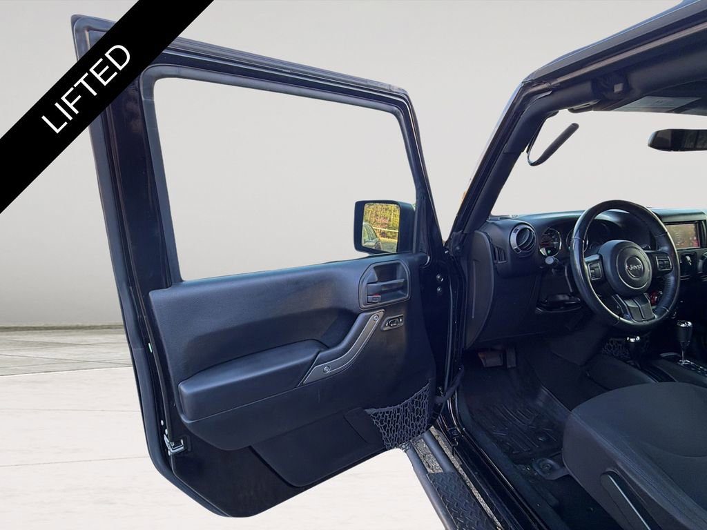 Used 2018 Jeep Wrangler Unlimited Sport S image 56