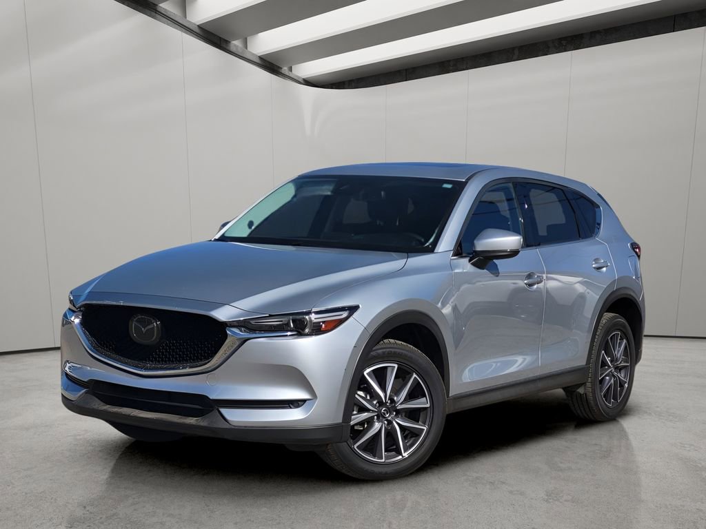 Used 2018 MAZDA CX-5 Grand Touring w/ Premium Package image 1