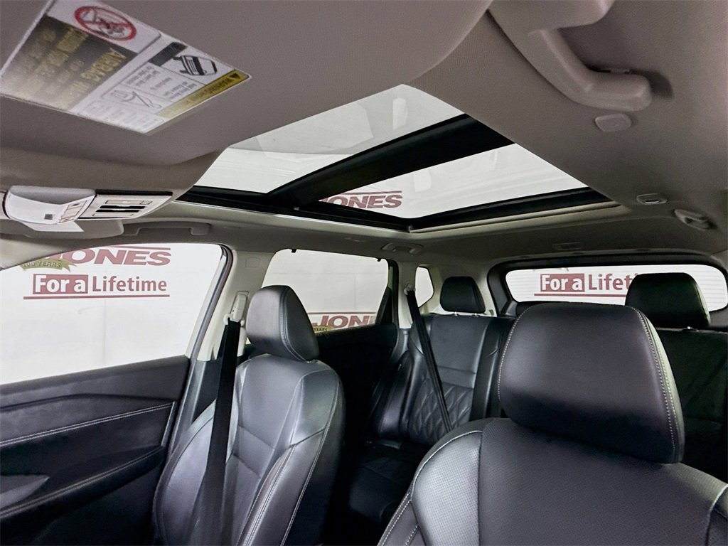 Certified 2024 Nissan Rogue Platinum w/ Platinum Premium Package image 12