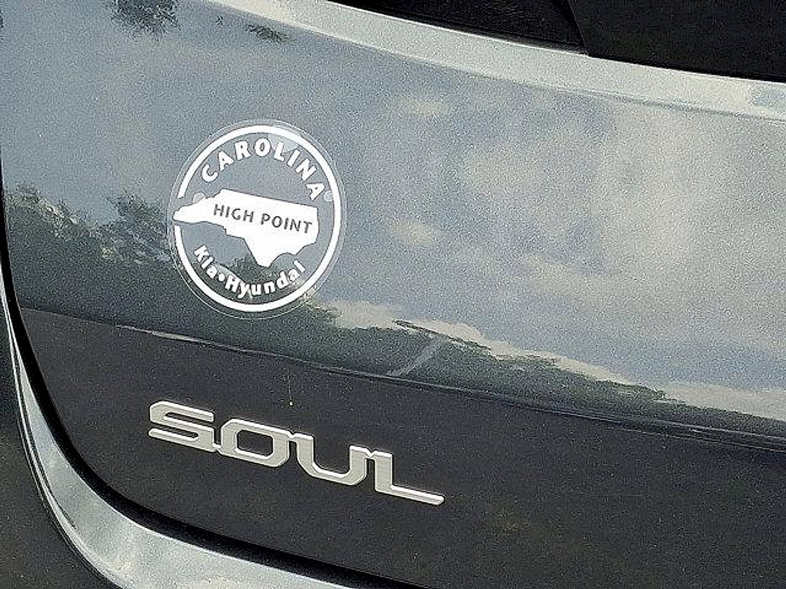 New 2025 Kia Soul GT-Line w/ GT-Line Technology Package image 5