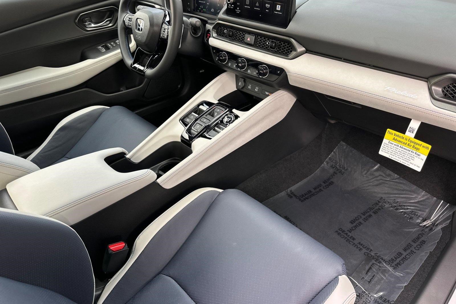 New 2026 Honda Prelude image 26