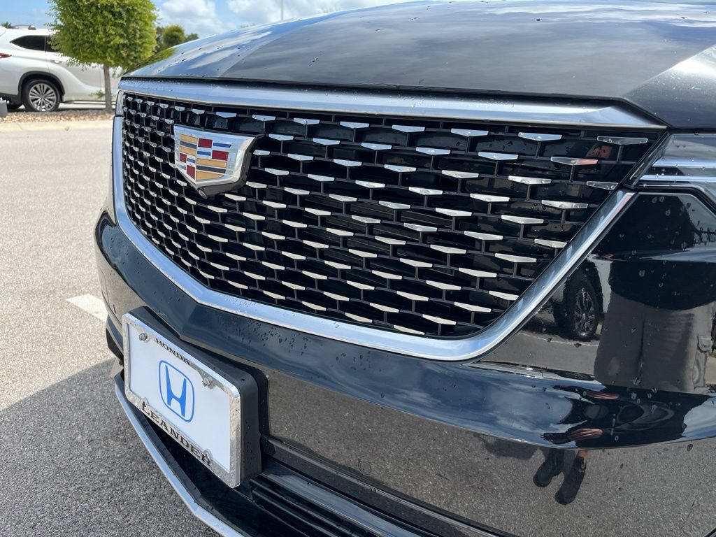 Used 2023 Cadillac XT6 Premium Luxury w/ Technology Package FWD image 15