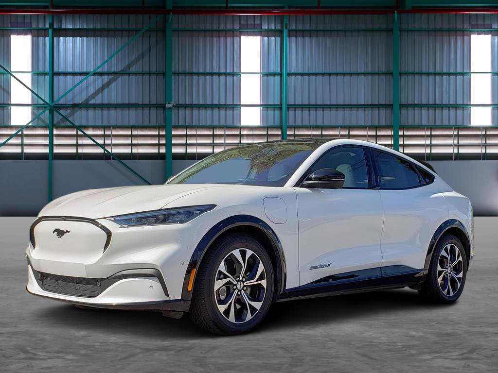 Used 2021 Ford Mustang Mach-E Premium