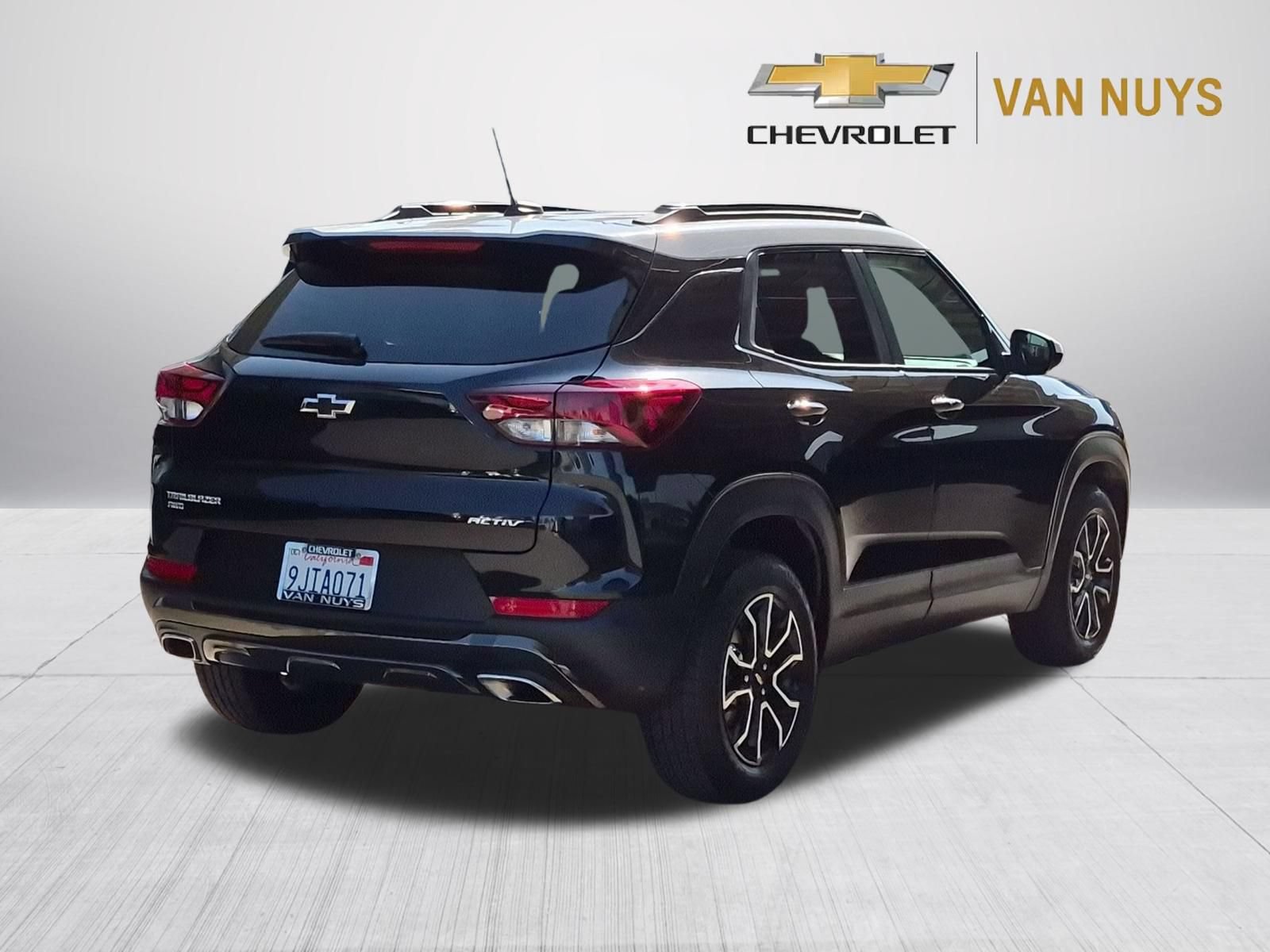 Used 2023 Chevrolet TrailBlazer ACTIV AWD/4WD image 5