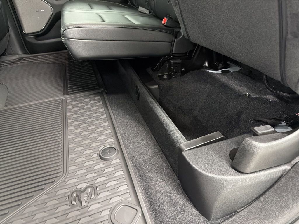 New 2026 RAM 1500 Rebel w/ Rebel Level 2 Equipment Group AWD/4WD image 12