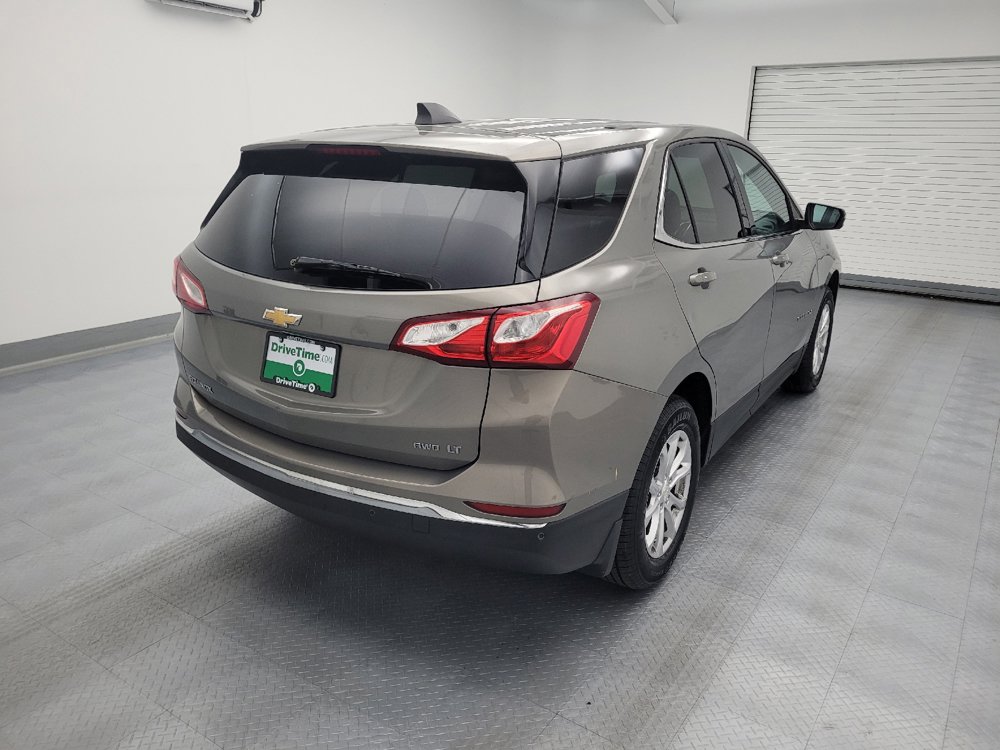 Used 2018 Chevrolet Equinox LT AWD/4WD image 9