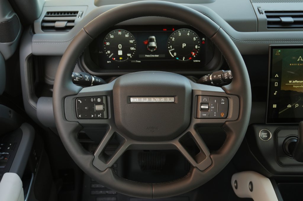 New 2026 Land Rover Defender 110 S AWD/4WD image 16