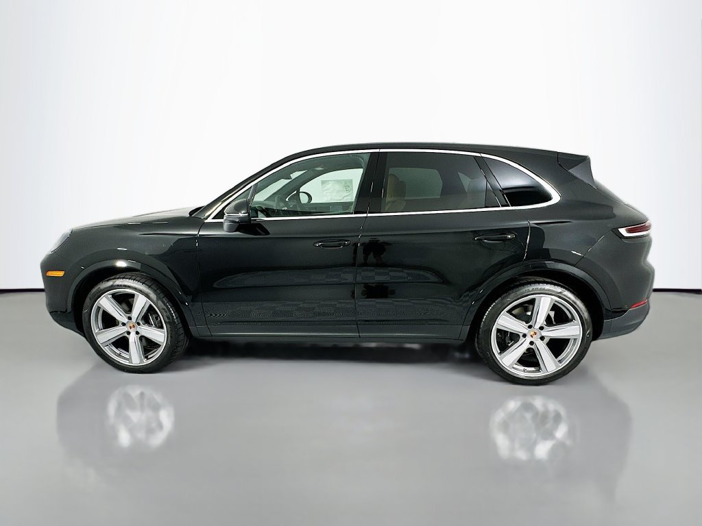 New 2026 Porsche Cayenne AWD/4WD image 2