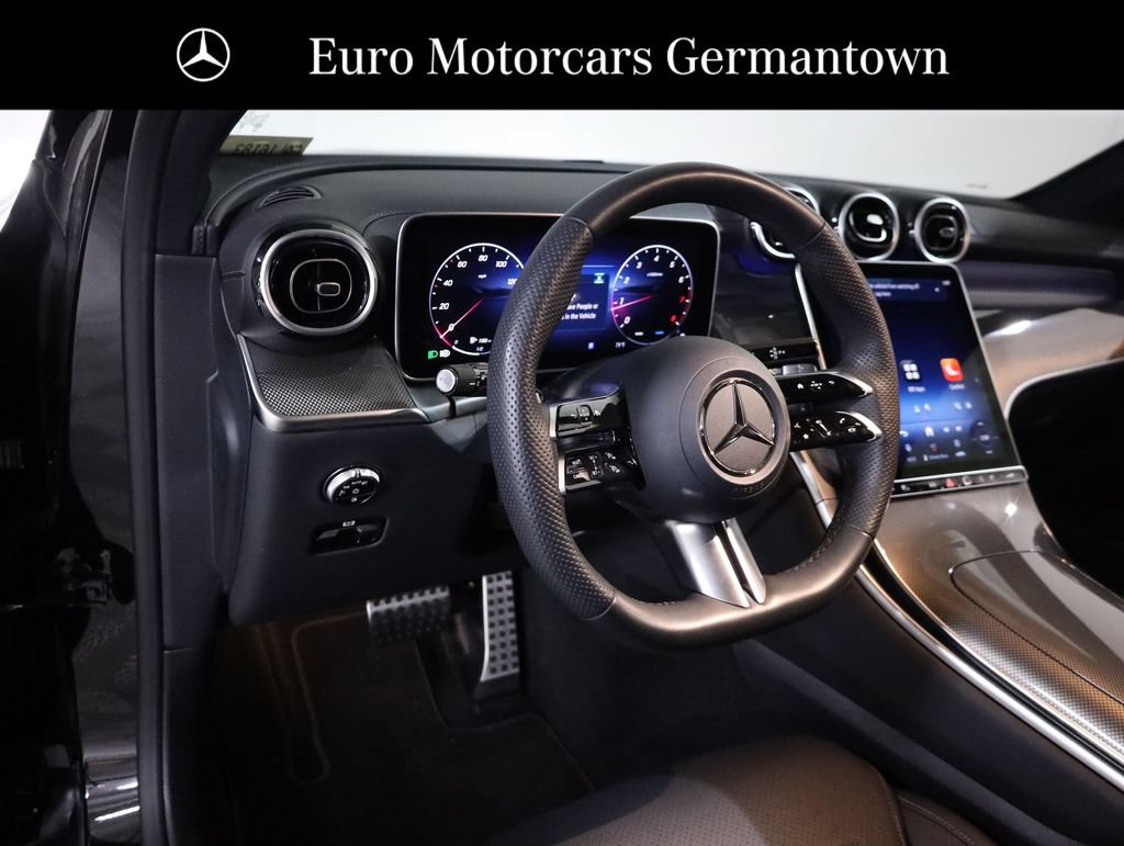 Certified 2026 Mercedes-Benz GLC 300 4MATIC image 29