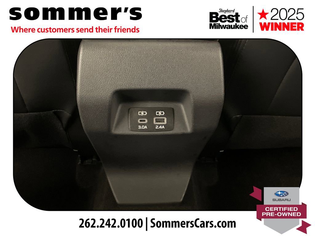 Certified 2024 Subaru Crosstrek 2.5i Limited w/ Crosstrek Mirror Package image 24