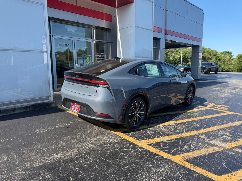 New 2026 Toyota Prius Limited FWD image 3