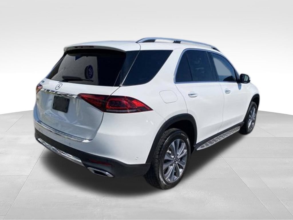 Used 2020 Mercedes-Benz GLE 350 image 11