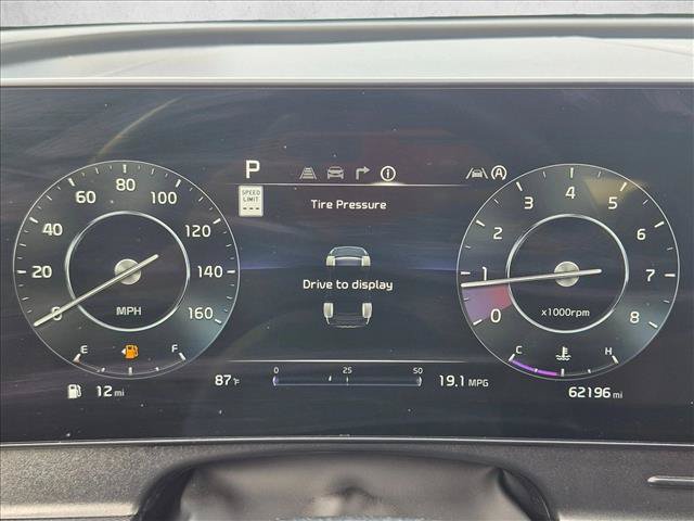 Used 2023 Kia Sportage SX FWD image 8