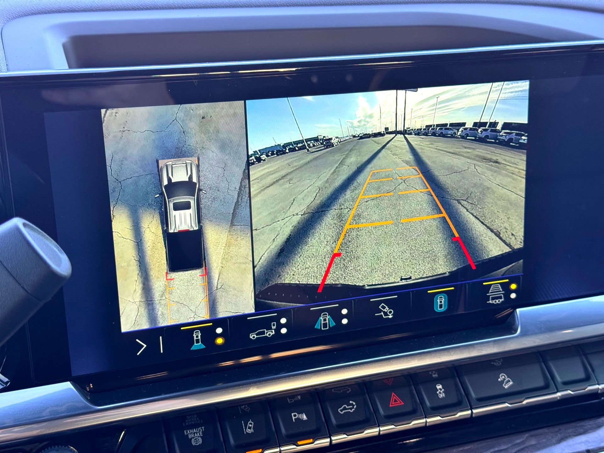 New 2026 Chevrolet Silverado 2500 LTZ w/ Trail Boss Package image 36