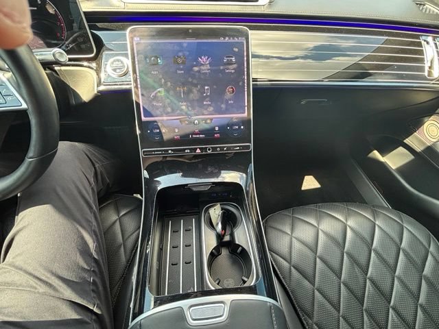 Certified 2023 Mercedes-Benz S 580 4MATIC Sedan image 27