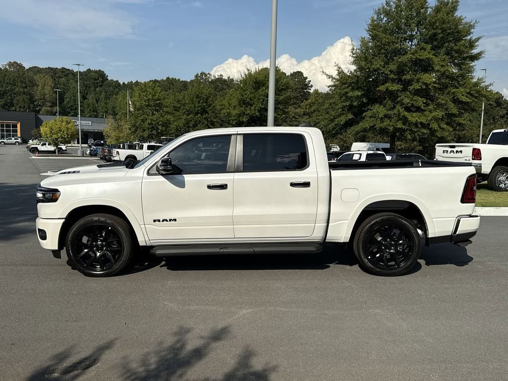New 2026 RAM 1500 Laramie w/ Night Edition image 2