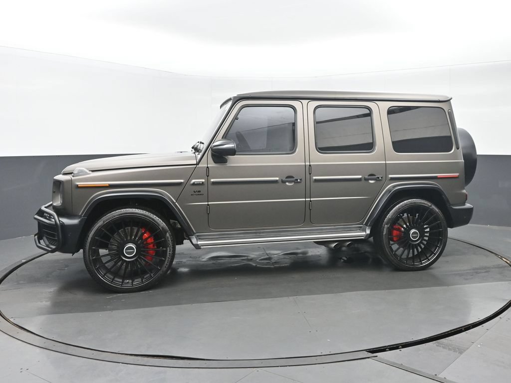 Used 2023 Mercedes-Benz G 63 AMG 4MATIC image 6