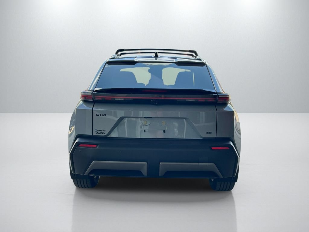 New 2026 Toyota C-HR AWD/4WD image 6