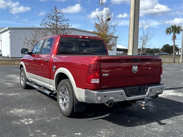Used 2009 Dodge Ram 1500 Truck Laramie image 4