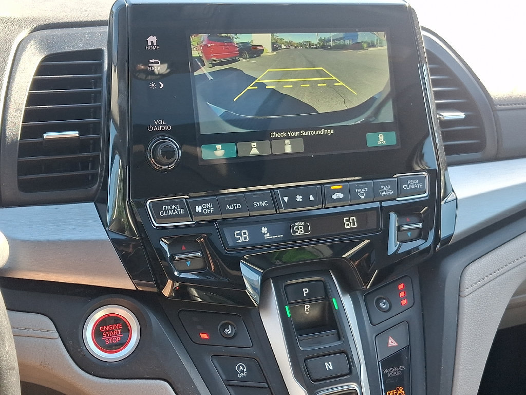 Used 2023 Honda Odyssey EX-L image 4