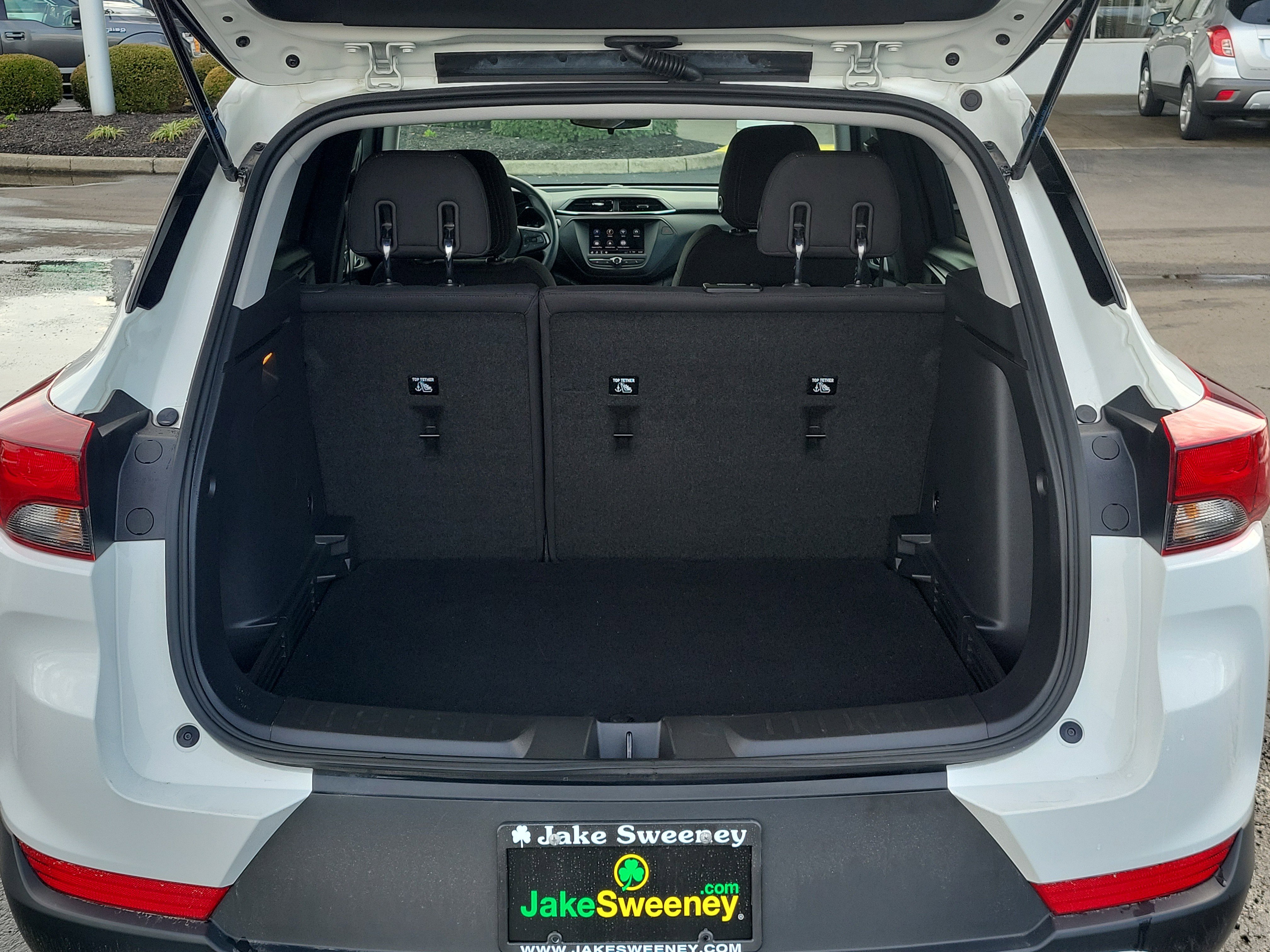 Used 2023 Chevrolet TrailBlazer LT image 8