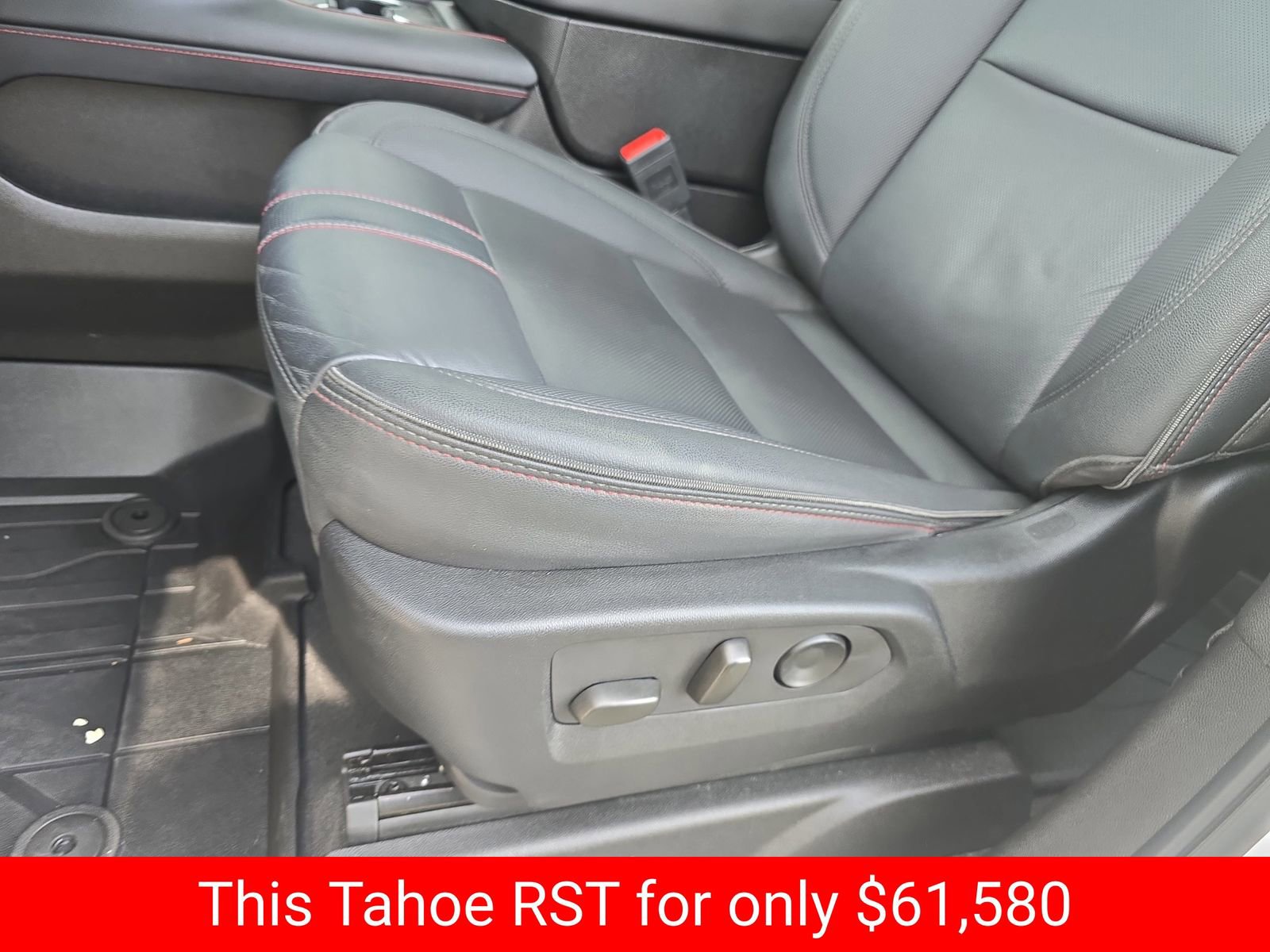 Used 2024 Chevrolet Tahoe RST w/ Luxury Package image 40