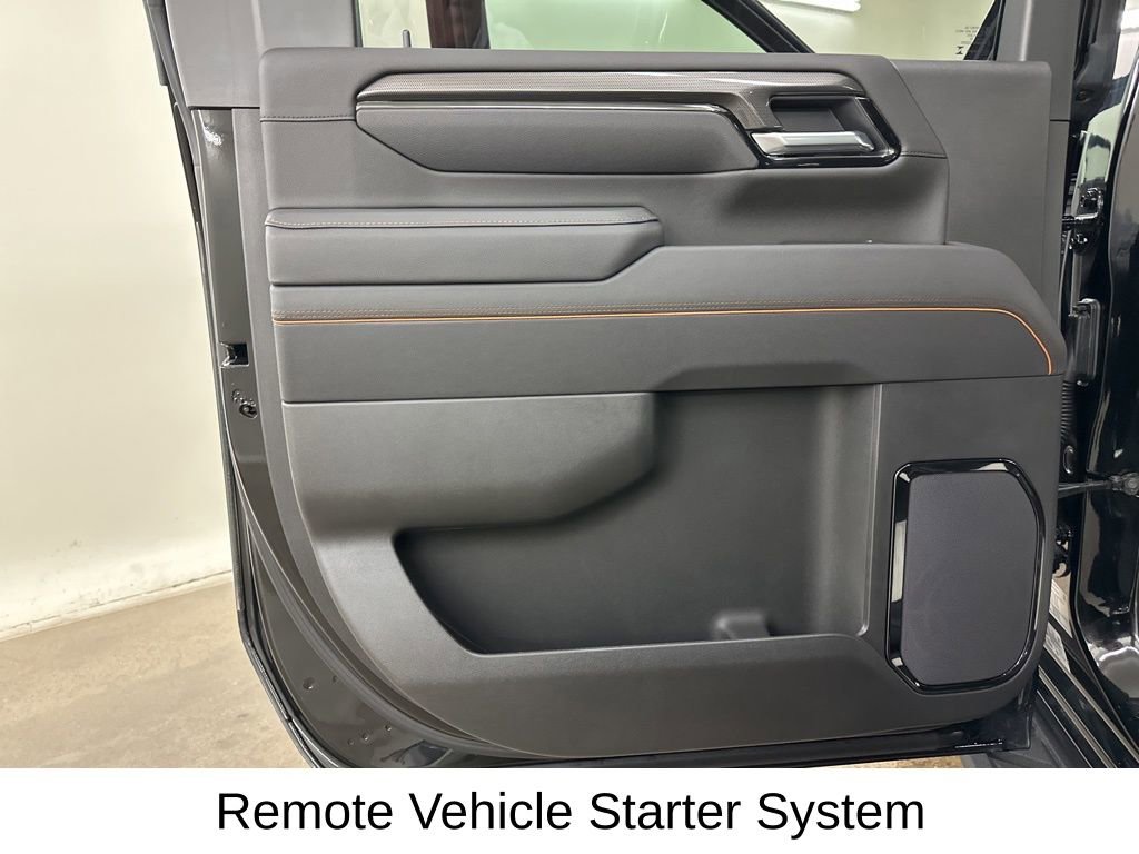 Used 2025 GMC Sierra 2500 AT4 w/ AT4 Premium Plus Package image 30