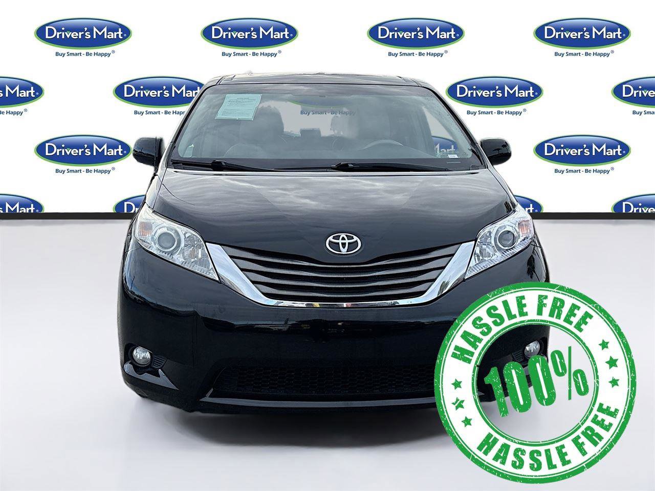 Used 2014 Toyota Sienna XLE image 2