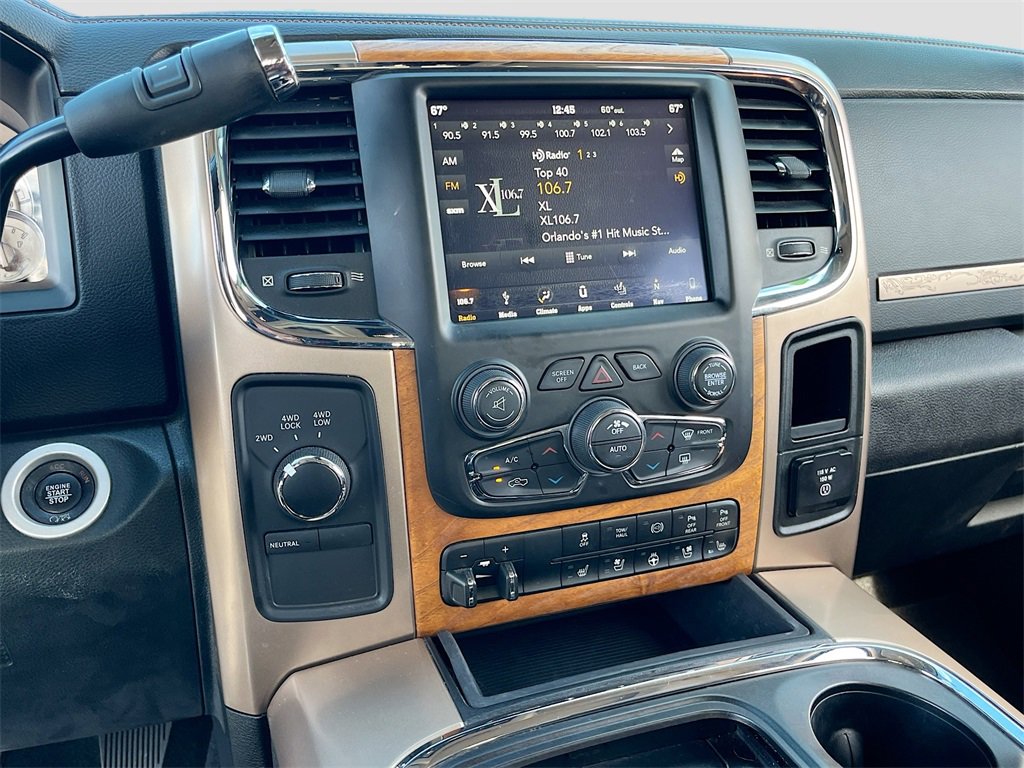 Used 2018 RAM 2500 Longhorn image 15