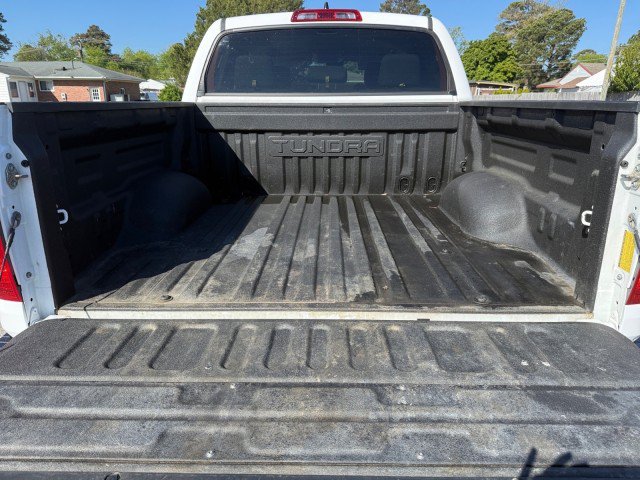 Used 2020 Toyota Tundra SR5 w/ TRD Off-Road Package AWD/4WD image 15