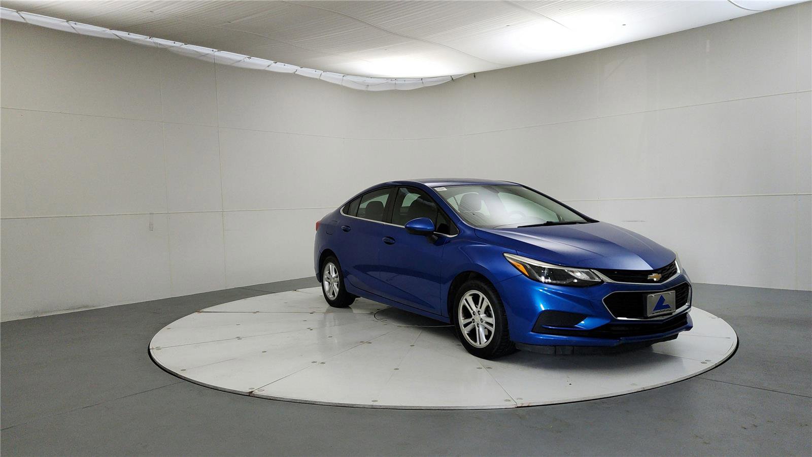 Used 2017 Chevrolet Cruze LT