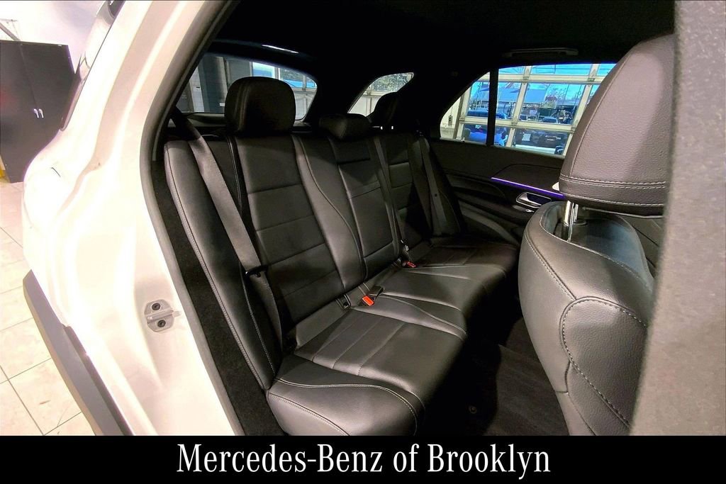 Certified 2022 Mercedes-Benz GLE 350 4MATIC image 21