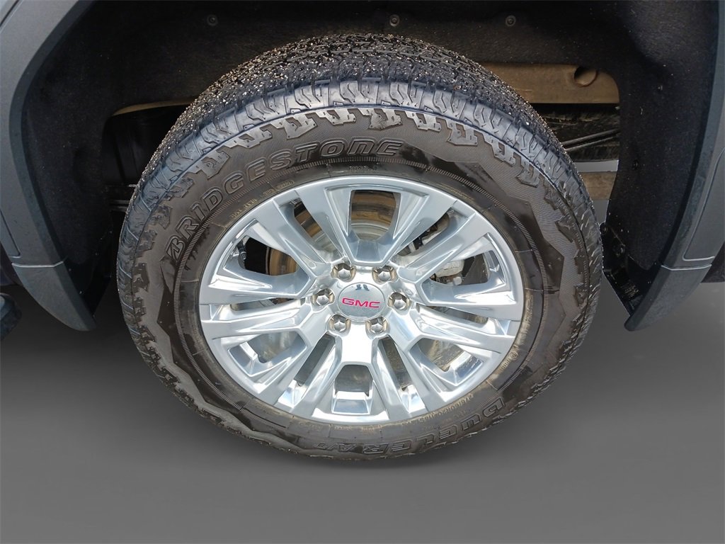 Used 2022 GMC Sierra 1500 Denali image 8