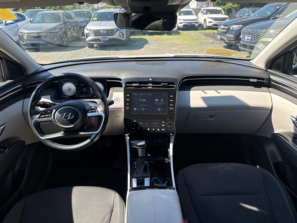Used 2022 Hyundai Tucson SEL w/ Convenience Package AWD/4WD image 18