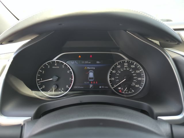 Certified 2024 Nissan Murano SV w/ SV Midnight Edition Package FWD image 46