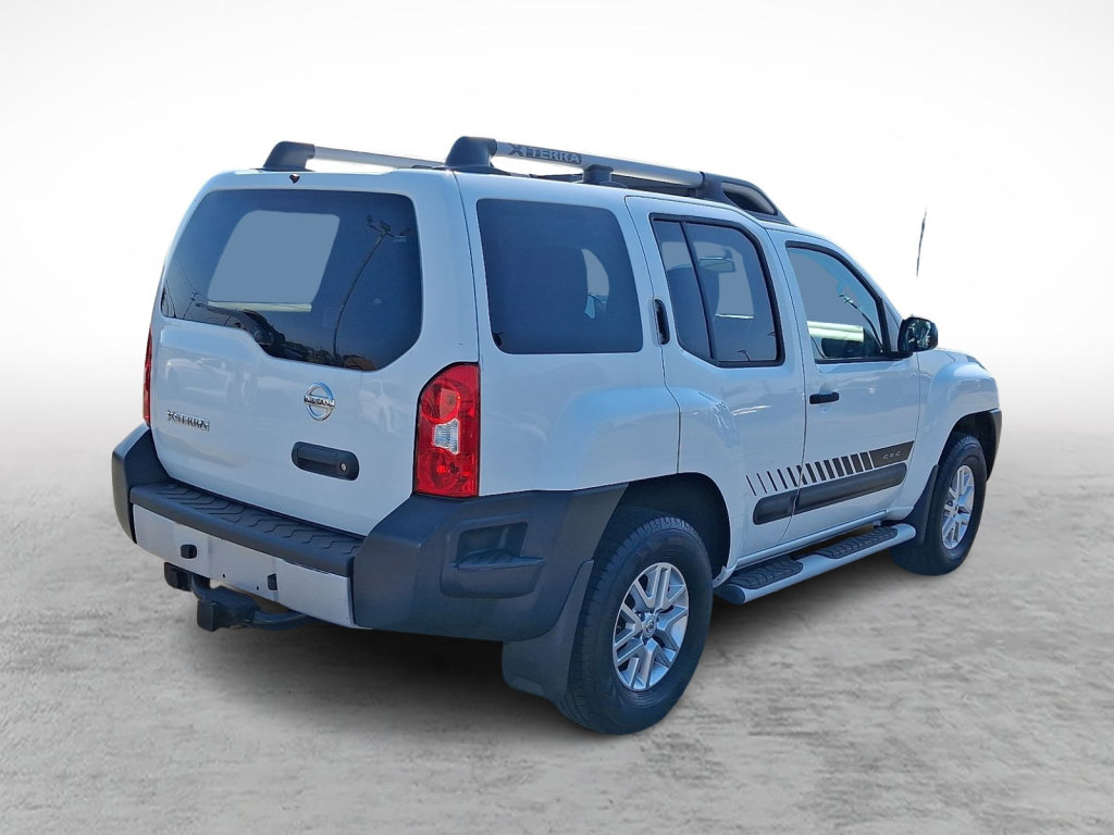 Used 2014 Nissan Xterra S AWD/4WD image 5